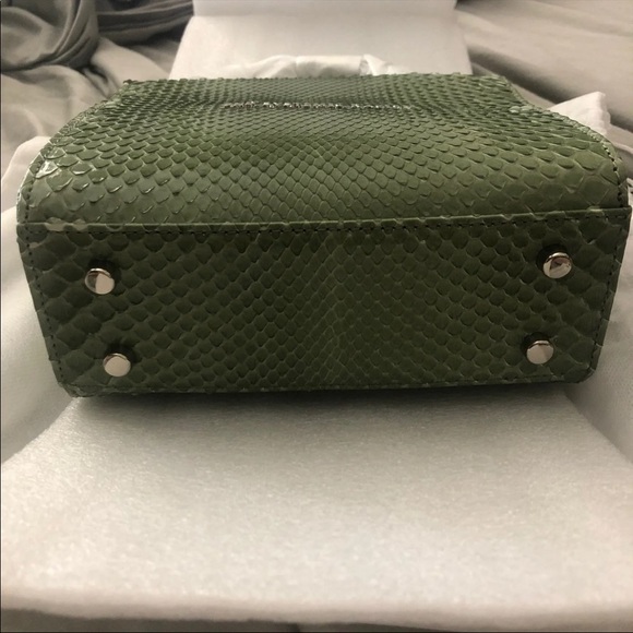 Brandon Blackwood ESR Sage Python Tote - Picture 6 of 8